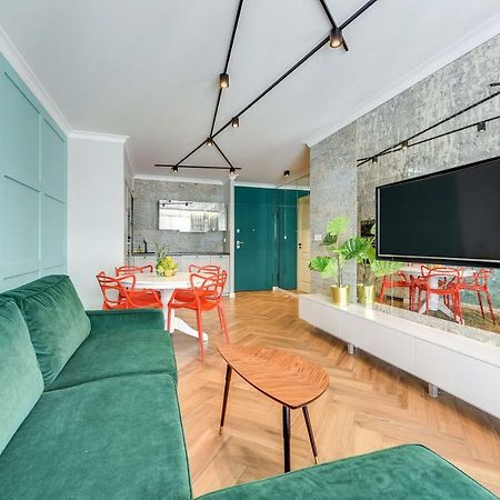 Apartament 106 Apartment Гданск Екстериор снимка