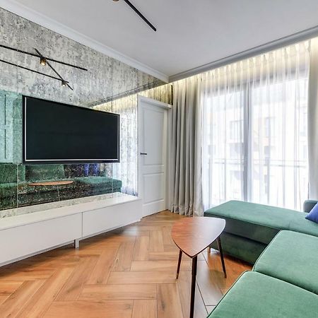 Apartament 106 Apartment Гданск Екстериор снимка