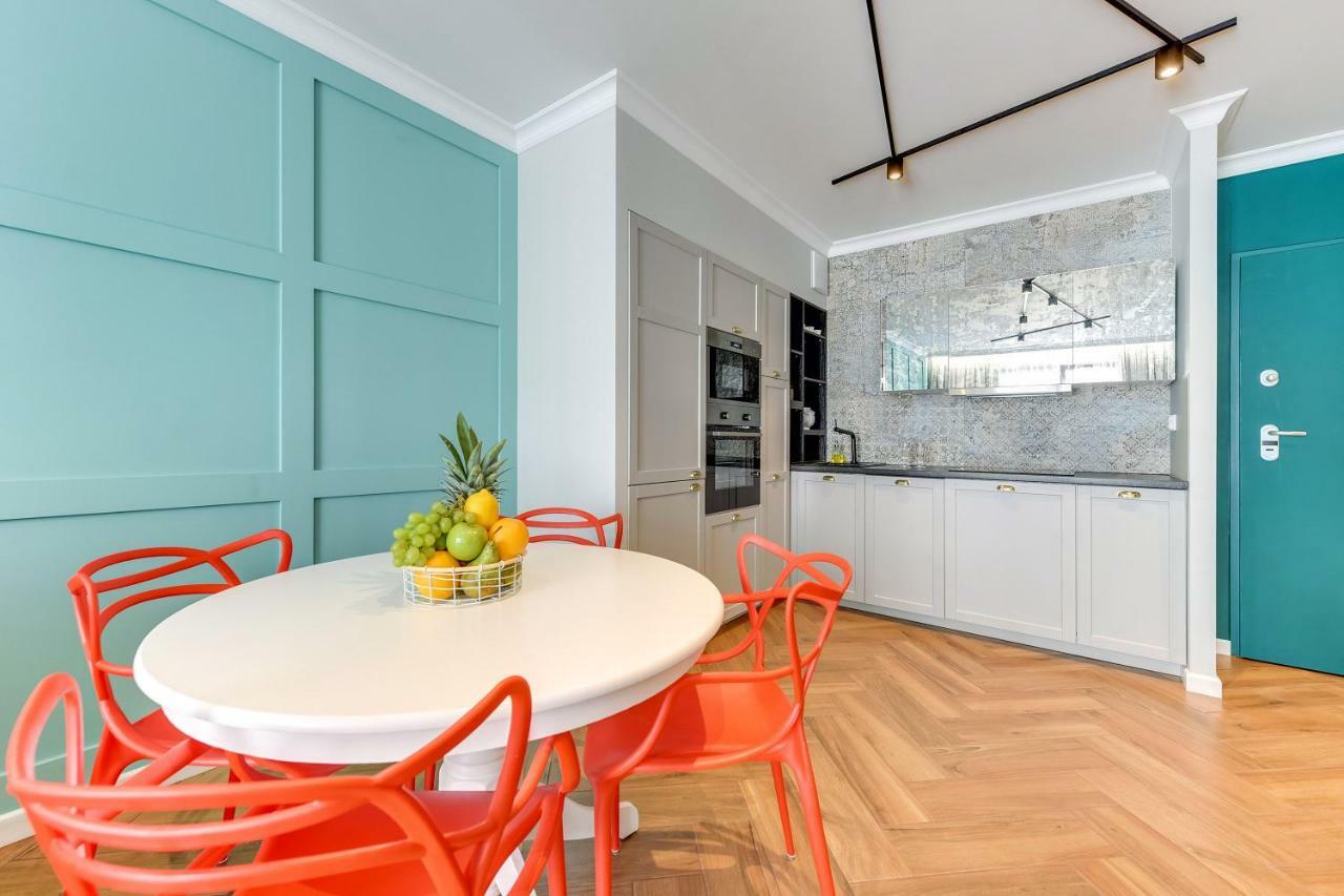 Apartament 106 Apartment Гданск Екстериор снимка