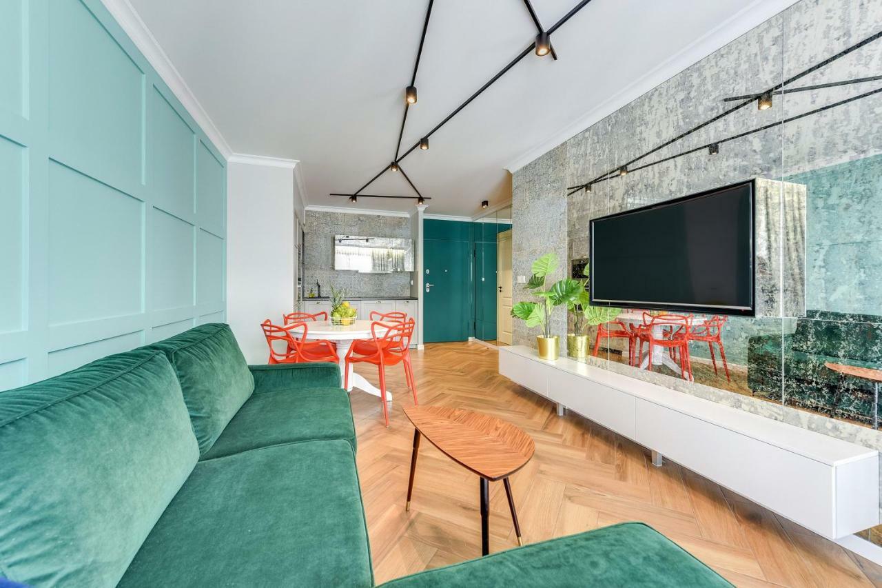 Apartament 106 Apartment Гданск Екстериор снимка