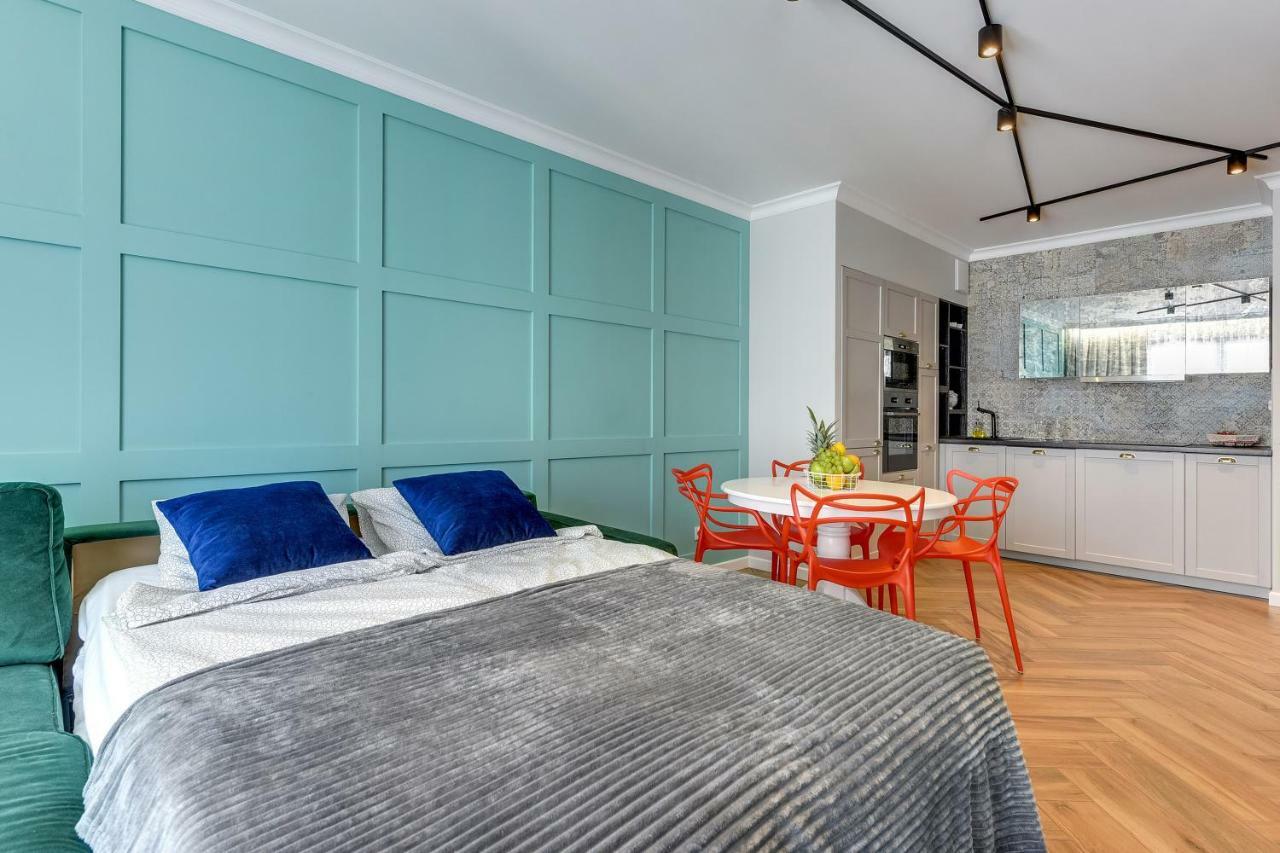 Apartament 106 Apartment Гданск Екстериор снимка
