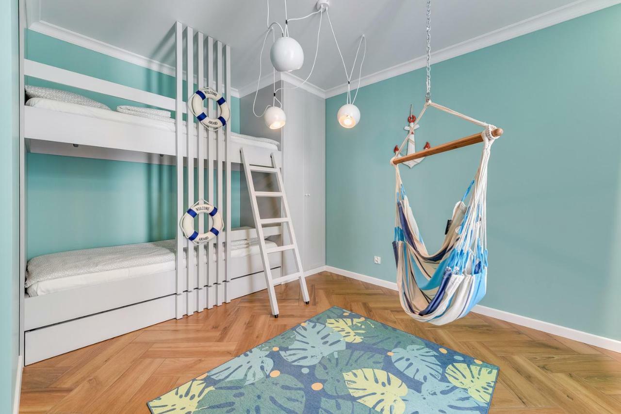 Apartament 106 Apartment Гданск Екстериор снимка