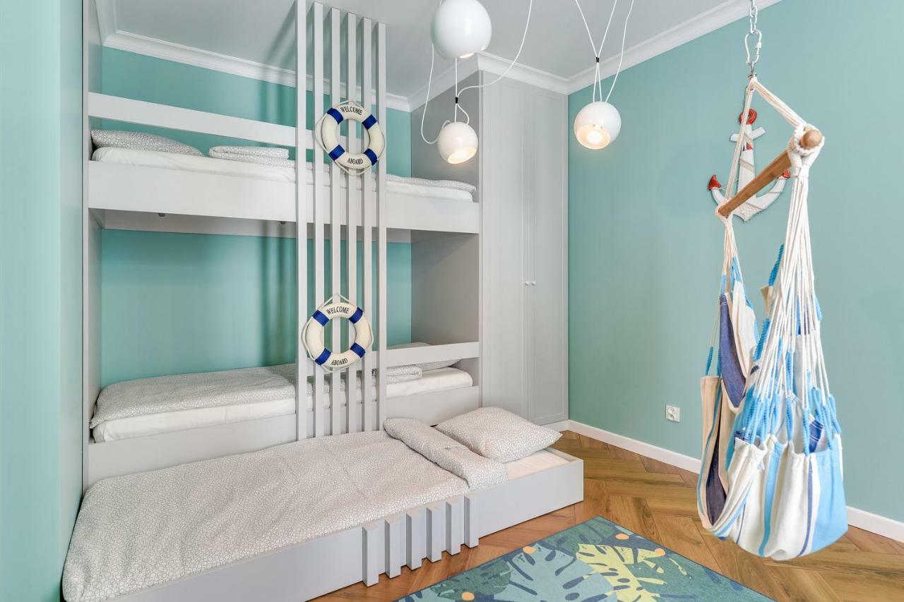 Apartament 106 Apartment Гданск Екстериор снимка