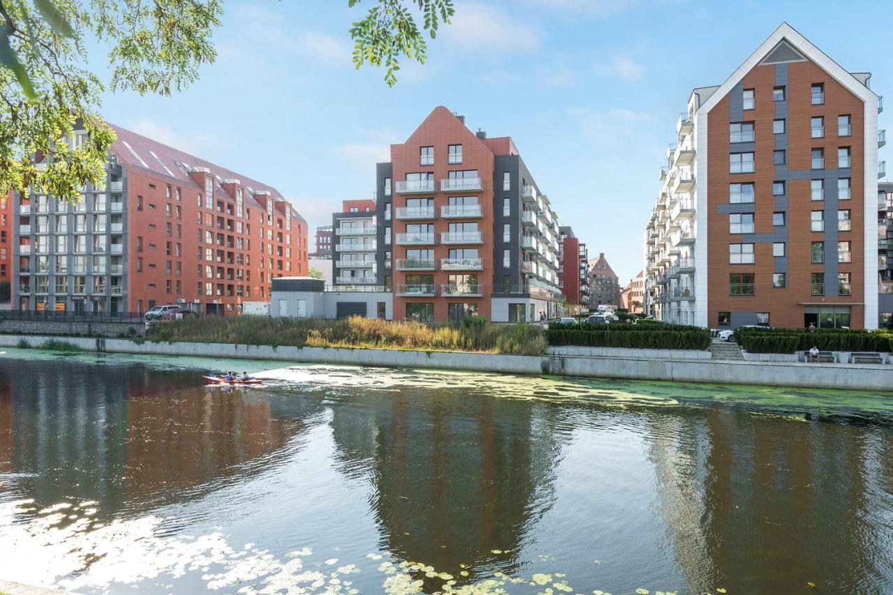 Apartament 106 Apartment Гданск Екстериор снимка